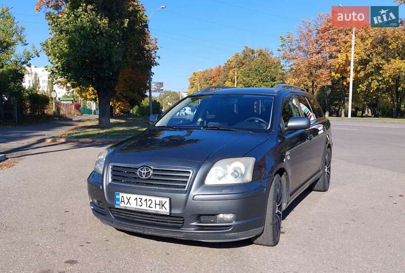 Toyota Avensis 2006