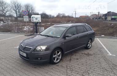 Универсал Toyota Avensis 2008 в Виннице