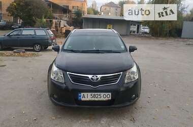 Универсал Toyota Avensis 2011 в Запорожье