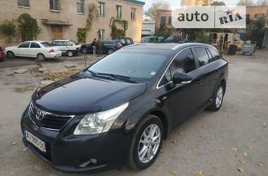 Универсал Toyota Avensis 2011 в Запорожье