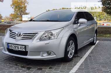 Універсал Toyota Avensis 2009 в Вінниці