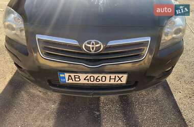 Универсал Toyota Avensis 2007 в Виннице