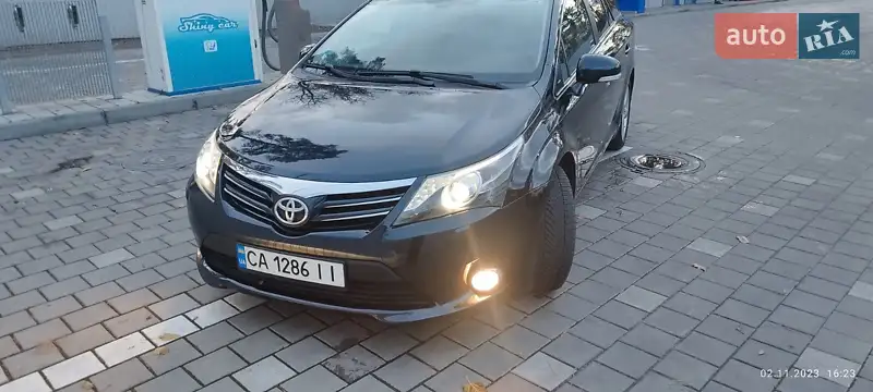 Toyota Avensis