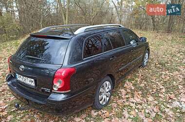 Универсал Toyota Avensis 2007 в Коростене