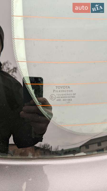 Универсал Toyota Avensis 2005 в Луцке