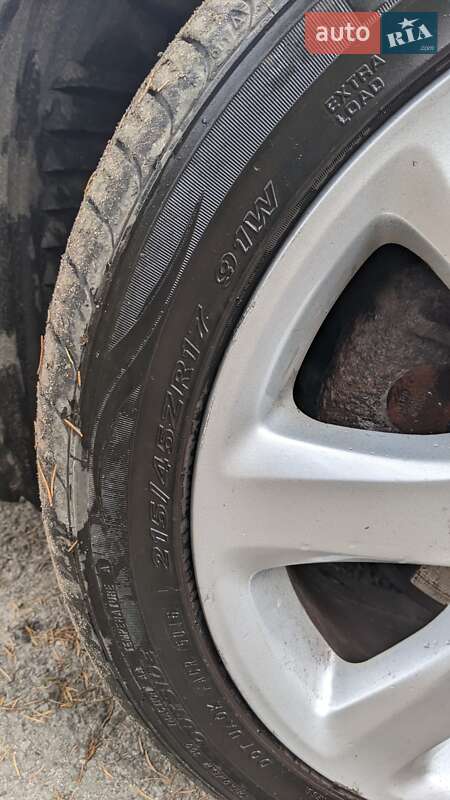 Универсал Toyota Avensis 2005 в Луцке