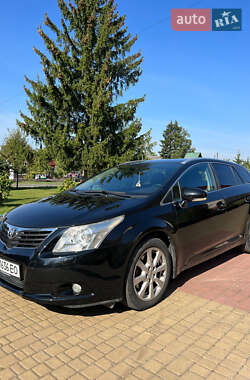 Универсал Toyota Avensis 2009 в Луцке