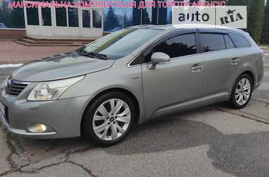 Универсал Toyota Avensis 2009 в Кропивницком