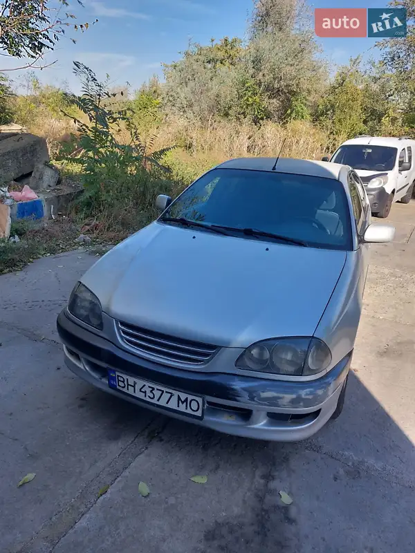 Toyota Avensis