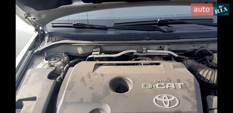 Універсал Toyota Avensis 2008 в Ізмаїлі