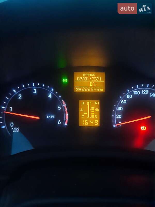 Універсал Toyota Avensis 2013 в Ізмаїлі