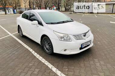 Седан Toyota Avensis 2010 в Одесі