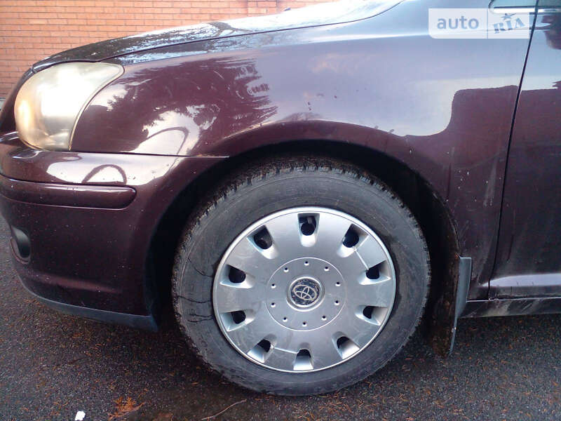 Седан Toyota Avensis 2008 в Шепетовке фото 13 Седан Toyota Avensis 2008 в Шепетовке