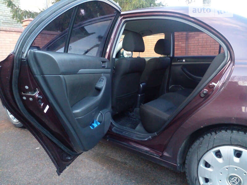 Седан Toyota Avensis 2008 в Шепетовке фото 15 Седан Toyota Avensis 2008 в Шепетовке