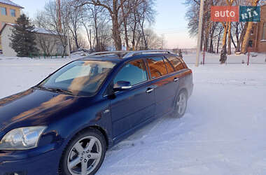 Универсал Toyota Avensis 2006 в Ивано-Франковске