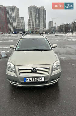 Універсал Toyota Avensis 2006 в Києві