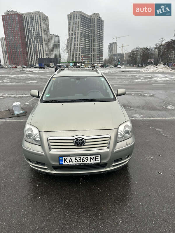 Toyota Avensis 2006