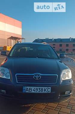 Универсал Toyota Avensis 2006 в Гайсине