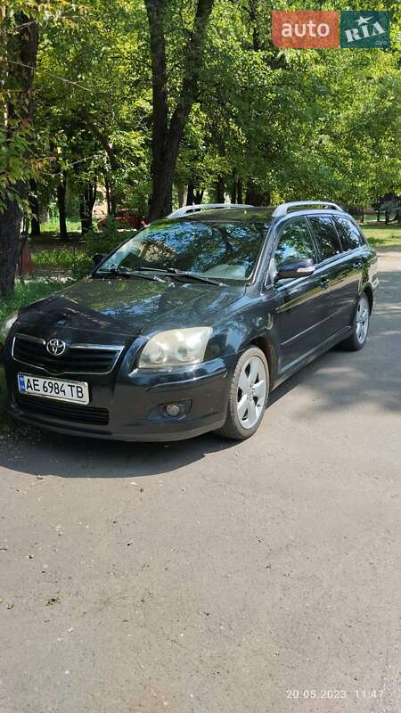 Универсал Toyota Avensis 2007 в Кривом Роге