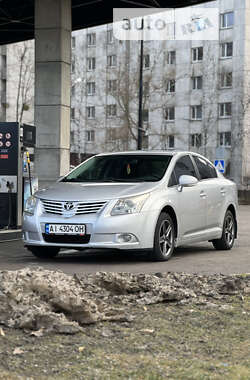 Седан Toyota Avensis 2008 в Харькове