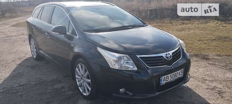 Универсал Toyota Avensis 2009 в Шаргороде