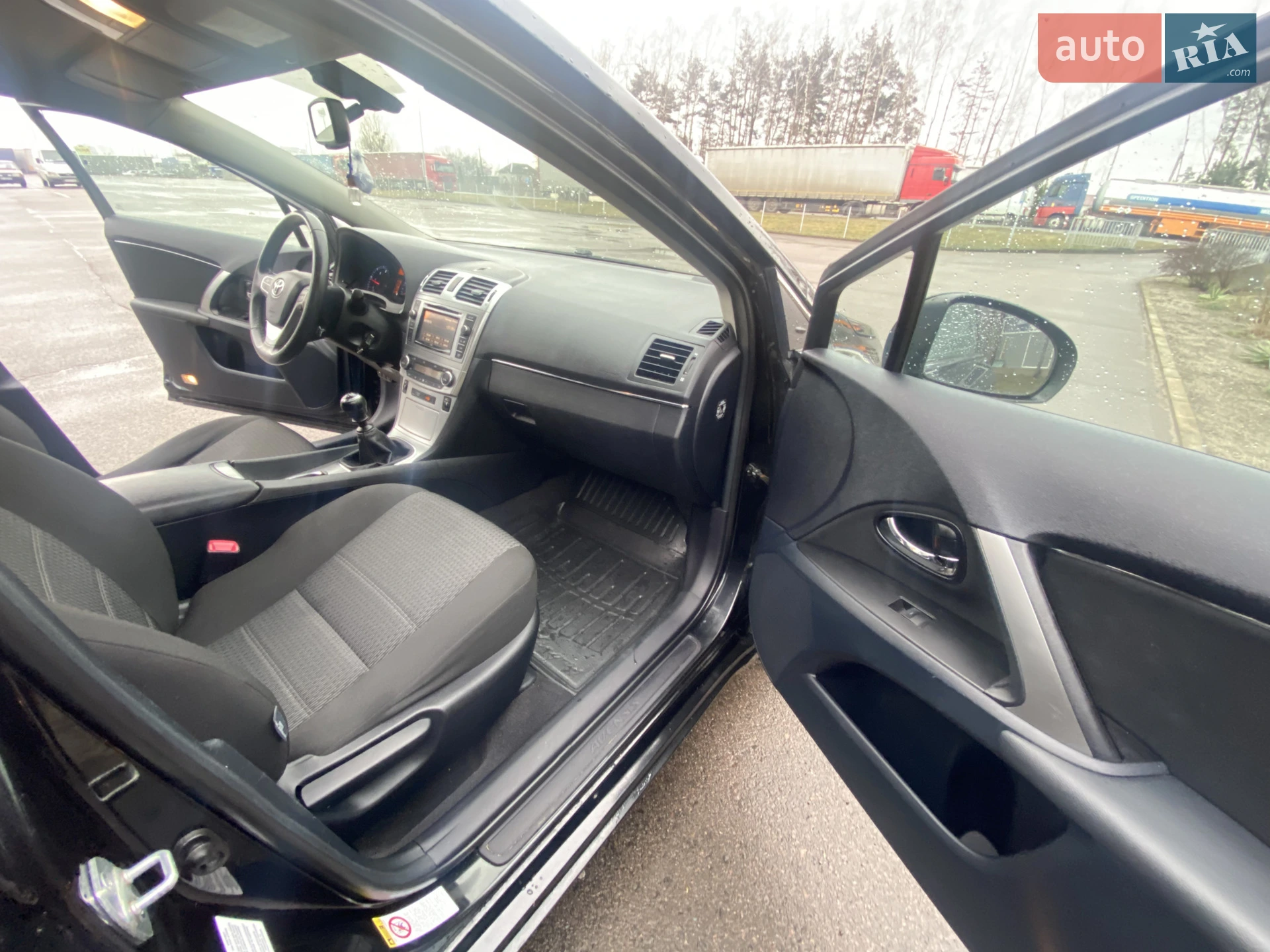 2012 Toyota Avensis - мініатюра 16