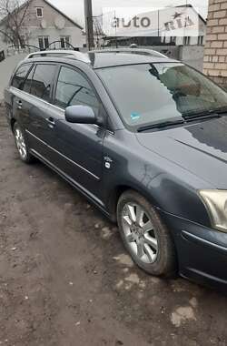 Универсал Toyota Avensis 2005 в Пятихатках