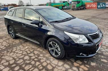 Универсал Toyota Avensis 2011 в Полтаве