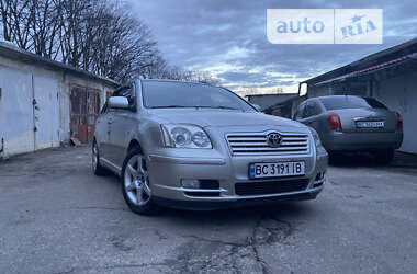 Универсал Toyota Avensis 2003 в Львове