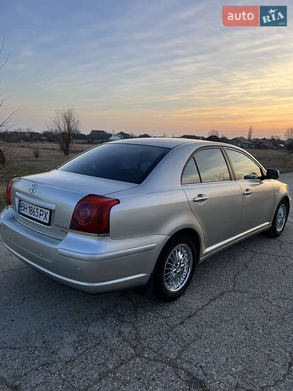 Седан Toyota Avensis 2003 в Болграде фото 6 Седан Toyota Avensis 2003 в Болграде