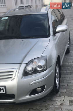 Универсал Toyota Avensis 2007 в 