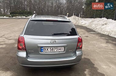 Универсал Toyota Avensis 2008 в 