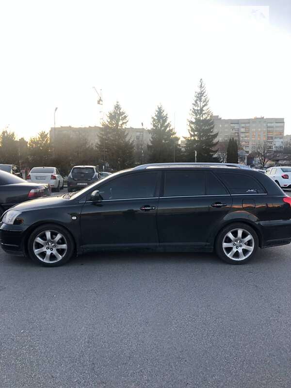 Универсал Toyota Avensis 2004 в Львове фото 12 Универсал Toyota Avensis 2004 в Львове