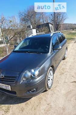 Универсал Toyota Avensis 2006 в Тернополе