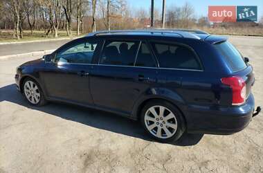 Универсал Toyota Avensis 2008 в Владимире