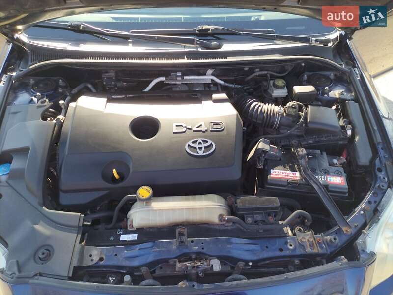Універсал Toyota Avensis 2008 в Володимирі фото 4 Універсал Toyota Avensis 2008 в Володимирі