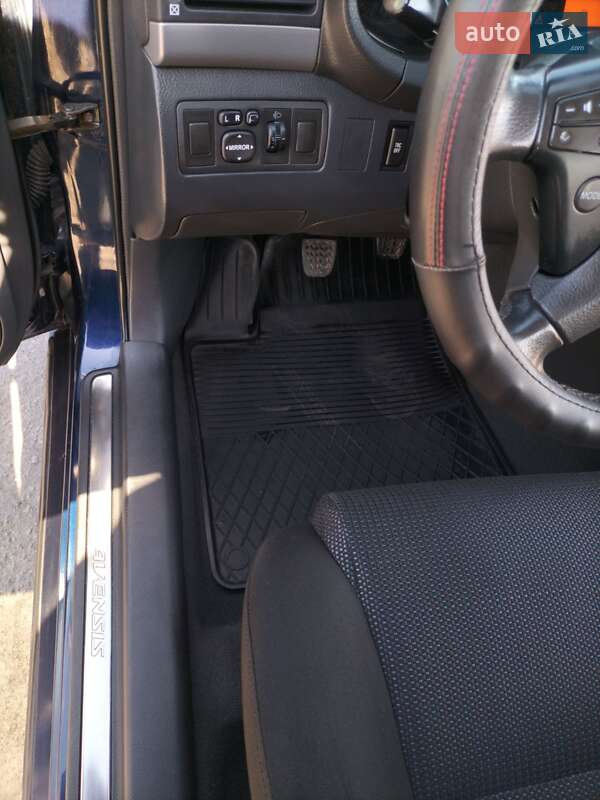 Універсал Toyota Avensis 2008 в Володимирі фото 14 Універсал Toyota Avensis 2008 в Володимирі