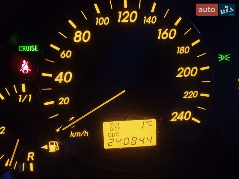 Универсал Toyota Avensis 2004 в Харькове