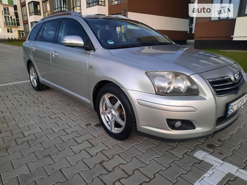 Toyota Avensis 2006