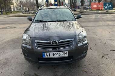 Универсал Toyota Avensis 2008 в Кагарлыке