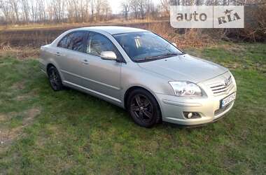 Седан Toyota Avensis 2007 в Ватутіному