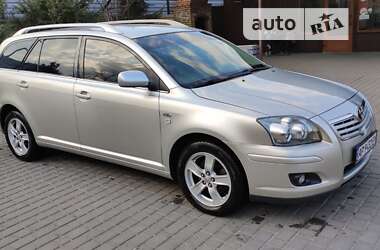 Универсал Toyota Avensis 2004 в Запорожье