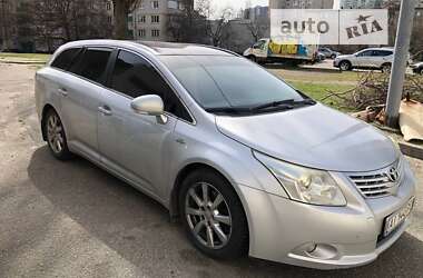 Универсал Toyota Avensis 2010 в Броварах