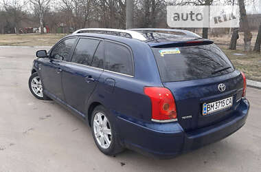 Универсал Toyota Avensis 2004 в Недригайлове