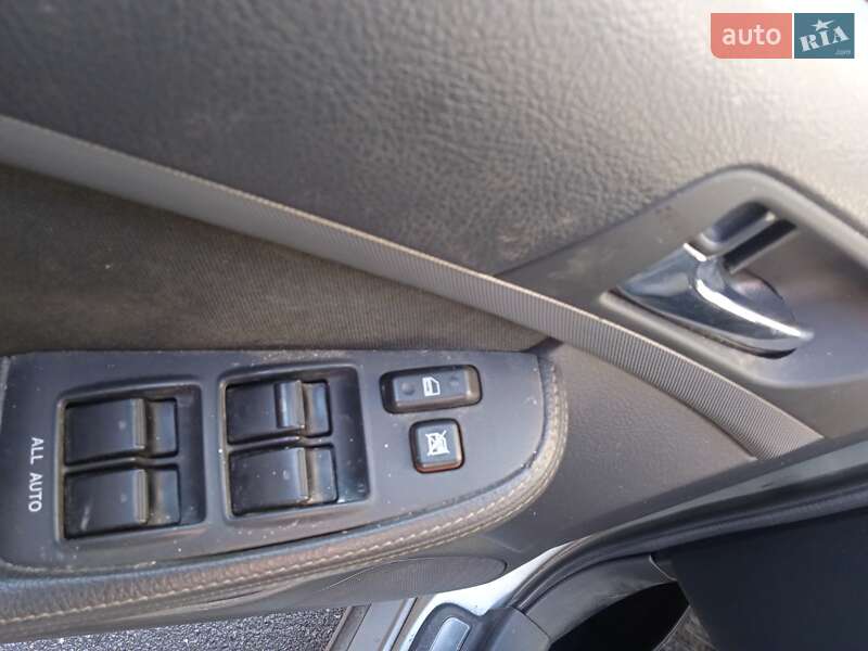 Лифтбек Toyota Avensis 2008 в Хмельницком фото 7 Лифтбек Toyota Avensis 2008 в Хмельницком