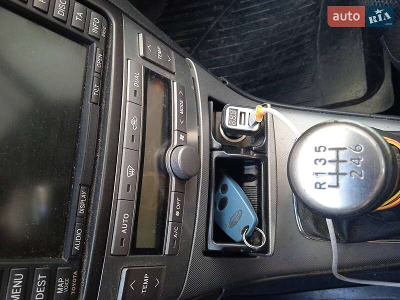 Лифтбек Toyota Avensis 2008 в Хмельницком фото 10 Лифтбек Toyota Avensis 2008 в Хмельницком