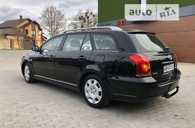 Универсал Toyota Avensis 2005 в Виннице