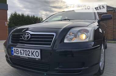 Универсал Toyota Avensis 2005 в Виннице