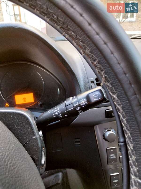 Универсал Toyota Avensis 2008 в Шептицькому