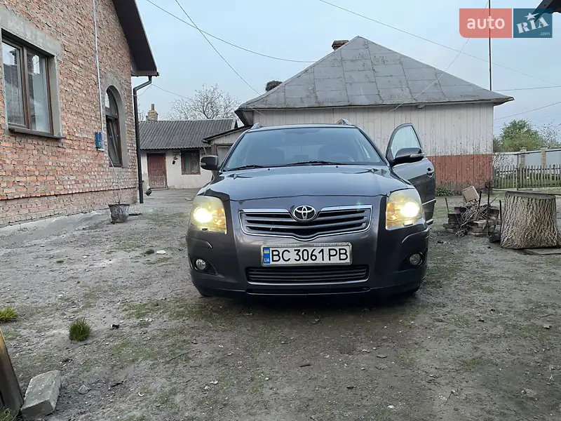 Toyota Avensis